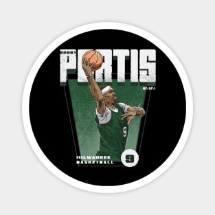 Bobby Portis Milwaukee Premiere Magnet